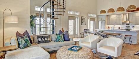 Smart TV, reproductor de DVD, libros y videoteca