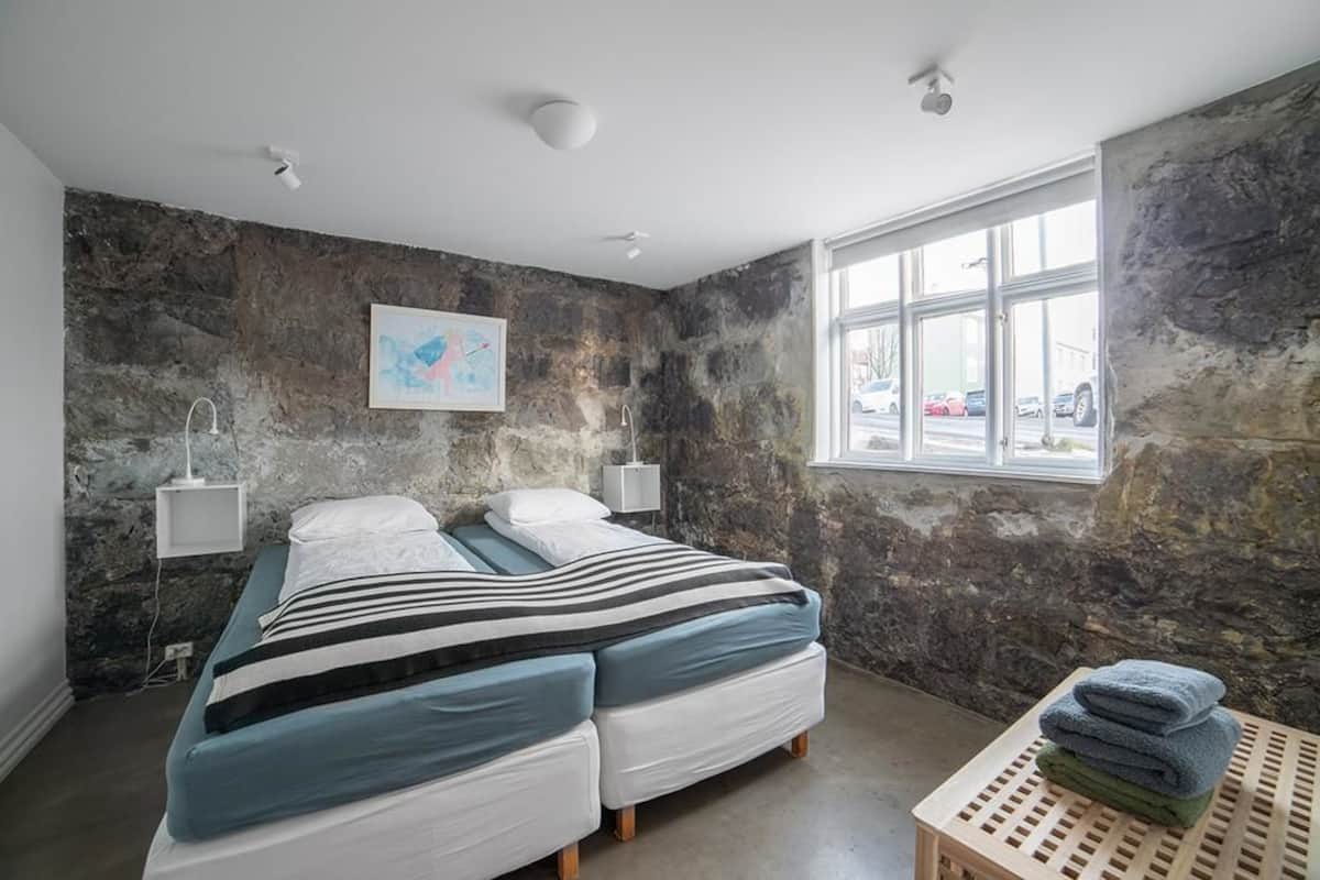 Apartment, 2 Bedrooms, Ground Floor