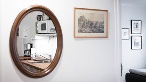 Apartment, 2 Schlafzimmer (First floor) | Wohnbereich