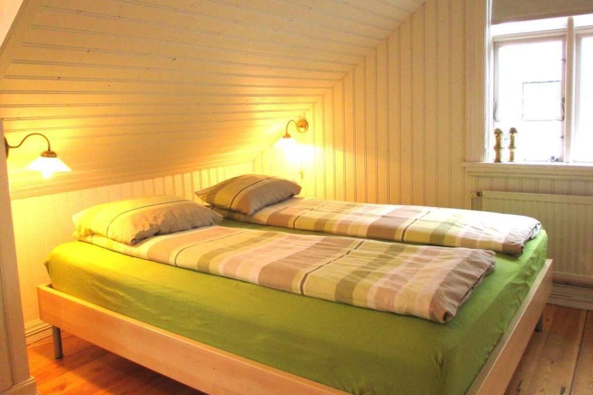 Huoneisto, 2 makuuhuonetta (Loft) | Pimennysverhot, ilmaiset vauvansängyt, ilmainen Wi-Fi, vuodevaatteet