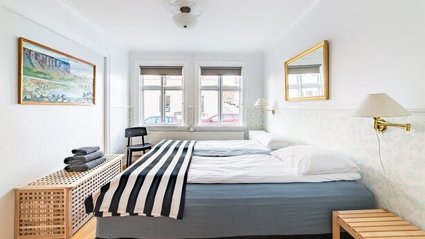 Apartment, 2 Schlafzimmer (First floor)