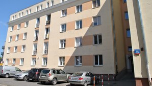 Front of property - Apartament Gorczewska Przy Metrze (Warsaw)