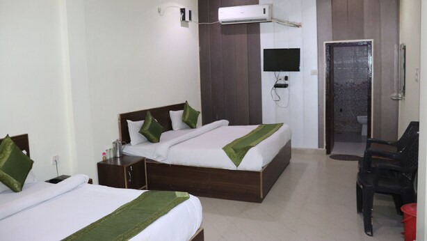 WiFi (free) - Hotel Banshi (Agra)