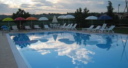 Agriturismo Trebis