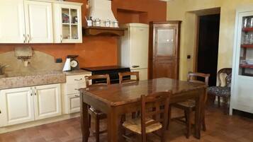 Restauration dans la chambre