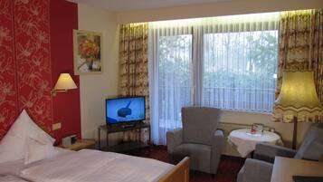 1 Schlafzimmer, Zimmersafe, Schreibtisch, WLAN