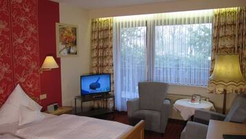 1 Schlafzimmer, Zimmersafe, Schreibtisch, WLAN