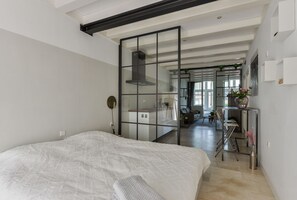 1 Schlafzimmer, WLAN, Bettwäsche