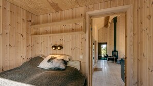 Cabin, 3 Bedrooms