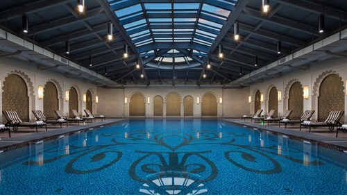 德清莫干山皇冠假日酒店