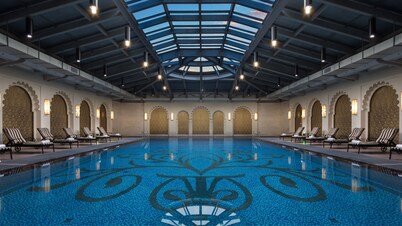 Crowne Plaza Deqing Moganshan by IHG