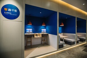 住宿設施服務