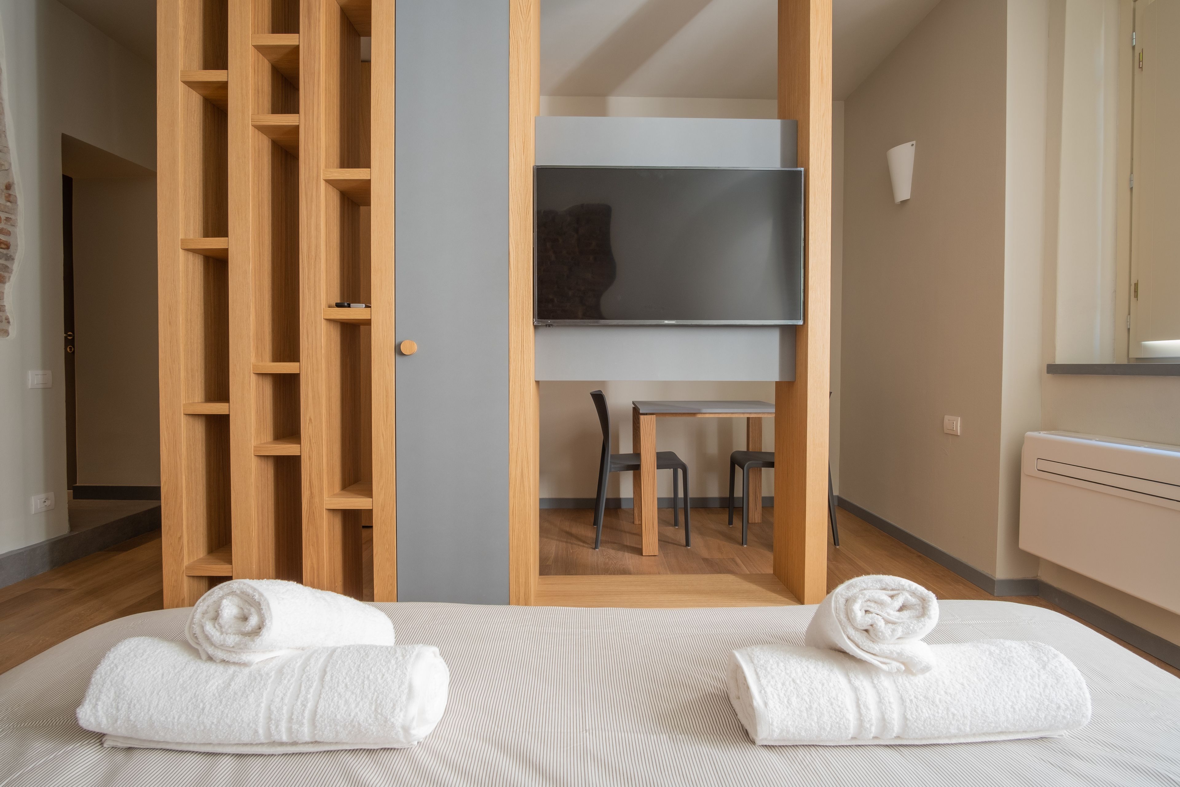 Chambre Confort Double ou avec lits jumeaux