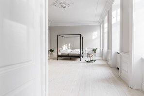 Deluxe Apartment | Extra beds - Spectacular City Centre Apartment (Copenhagen)