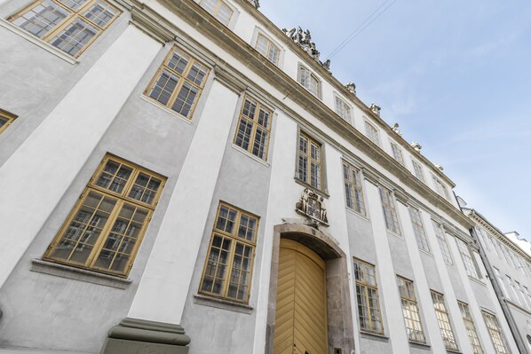 Exterior - Spectacular City Centre Apartment (Copenhagen)