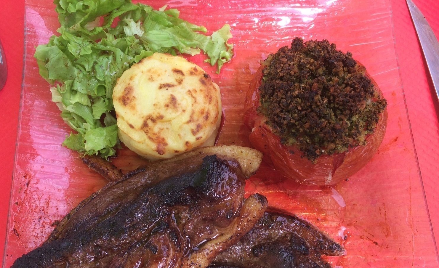 Mat og drikke