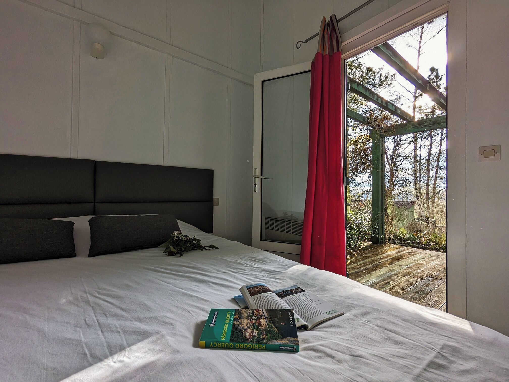 Classic Chalet, 2 Bedrooms | 2 soveværelser, premium-sengetøj, individuel indretning