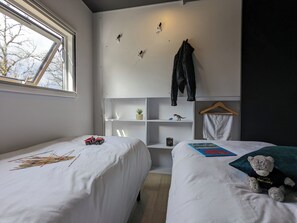 Premium Cottage | 2 camere, biancheria da letto di alta qualità