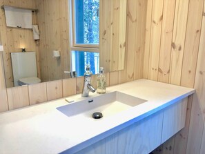 Hytte, 3 soverom | Bad | Dusj og såpe