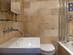 Bathroom - Superb 3* Duplex Méribel, 6-8 pax, Balcony (Méribel)