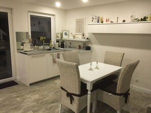 Dining - Haus Lena 2 - Vacation near the Baltic Sea - Now with e-charging station! (Pansdorf)