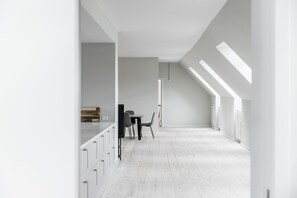 Deluxe Apartment | Living room