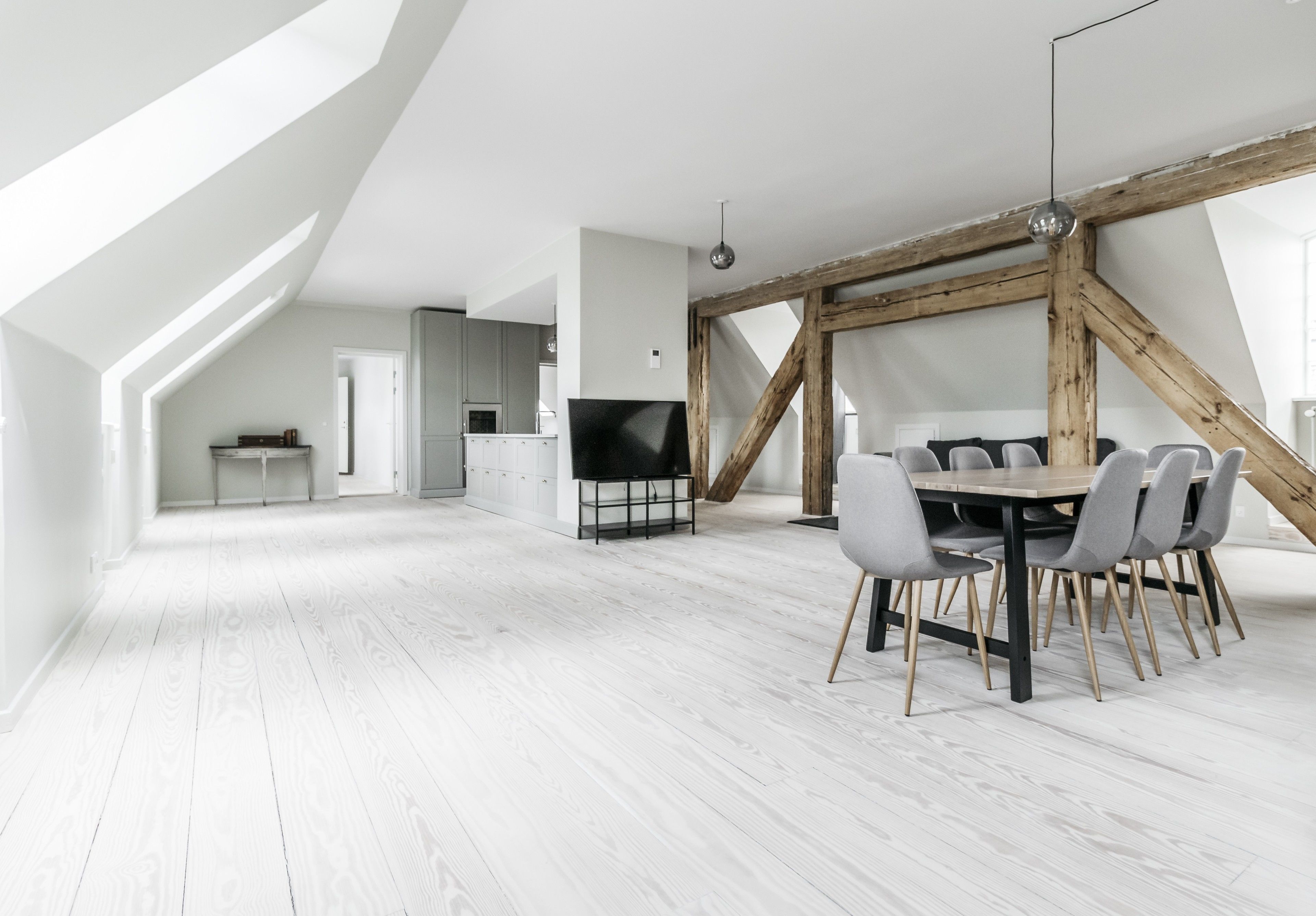 Deluxe-Apartment | Wohnbereich