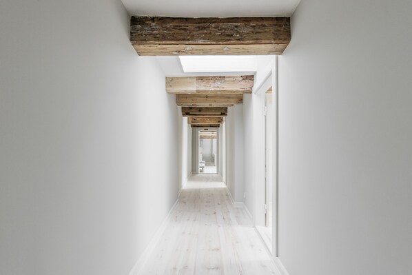 Hallway - Apartment with Private Terrace (Copenhagen)