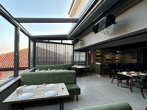 Restaurant - Korkmaz Otel (Merzifon)