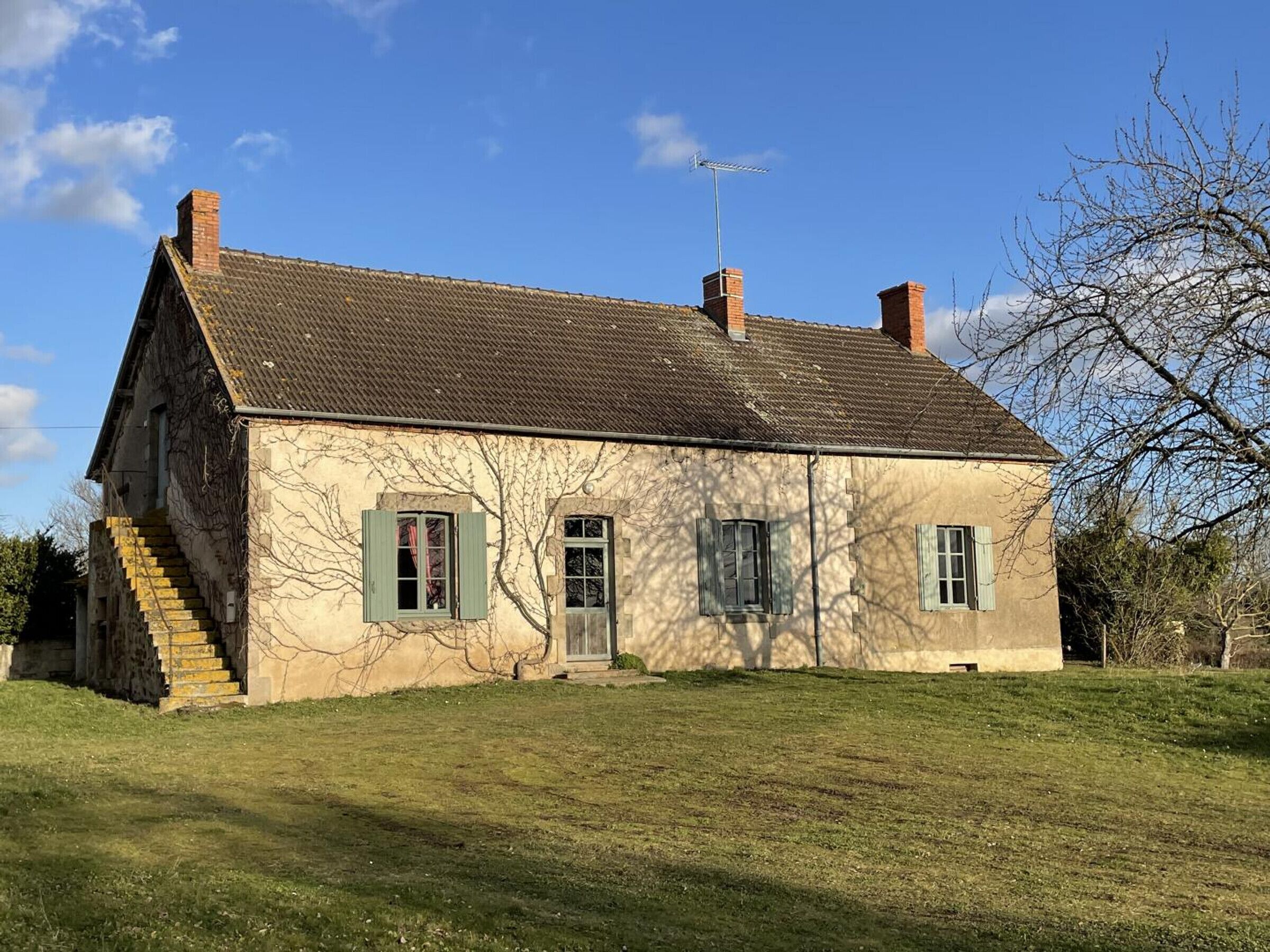 Extérieur