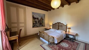 3 bedrooms, free WiFi