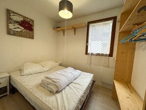 1 bedroom, free WiFi