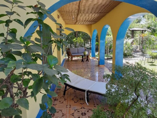 Estudio Confort | Terraza o patio