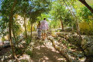 Jardín