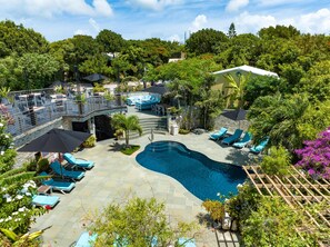 Exterior - Kokomo Botanical Resort (Providenciales)