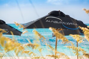 Beach - Kokomo Botanical Resort (Providenciales)