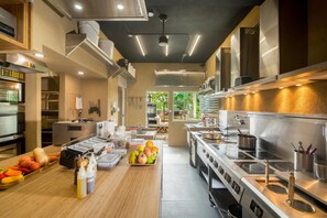 Restaurant - Kokomo Botanical Resort (Providenciales)