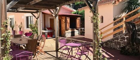 Terrasse/patio