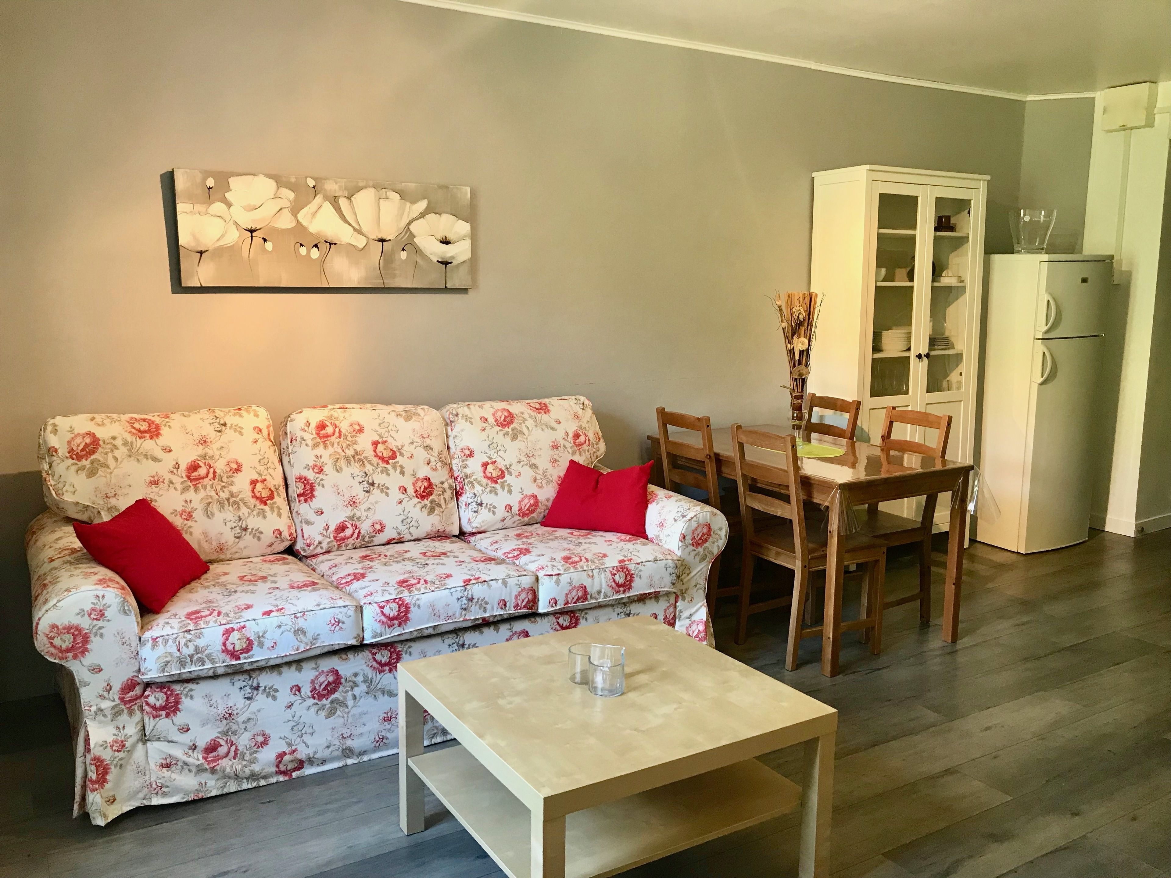 Premium appartement | Televisie