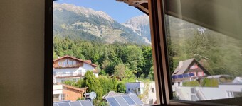 Alpendohle Residenz - Stunning View over Innsbruck near Hungerburgbahn