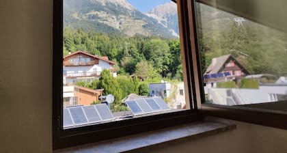 Alpendohle Residenz - Upea näköala Innsbruckille lähellä Hungerburgbahnia