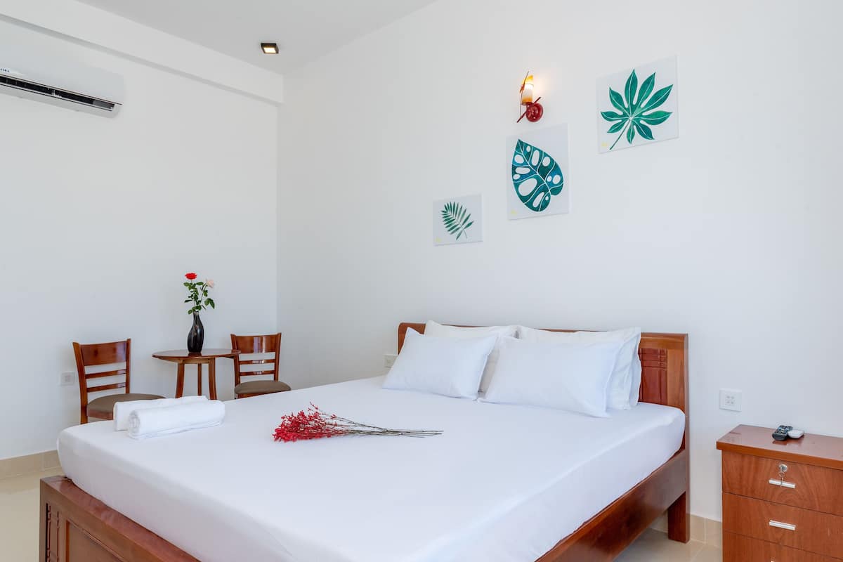 Deluxe Double Room, Balcony