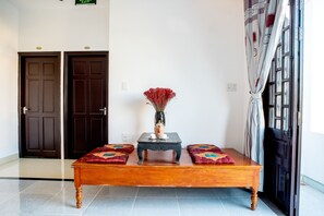 Interior detail - Pa Pa Villa Hoi An (Da Nang)