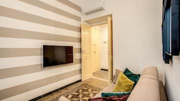 Flat-screen TV