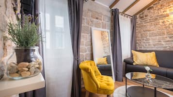 Junior Suite | Living area