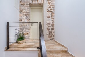 Interior entrance - Fenice Palace (Sibenik)