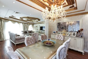 Exclusive Apartment | View from room