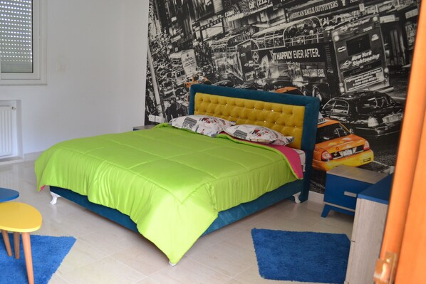 1 Schlafzimmer, WLAN