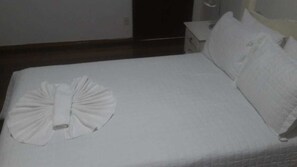 Minibar, rideaux occultants, Wi-Fi gratuit, draps fournis