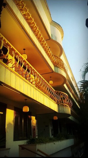 Building design - Grande Hotel Pozzobon (Betim)